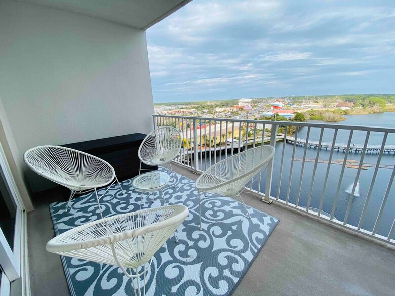 Resort Style Apartment - Panama City Beach, Florida