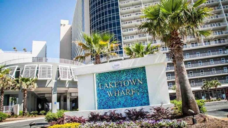 Resort Style Apartment - Panama City Beach, Florida