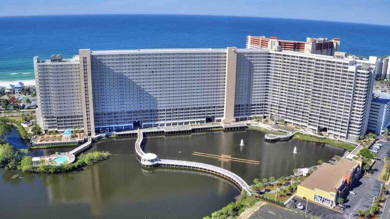 Resort Style Apartment - Panama City Beach, Florida