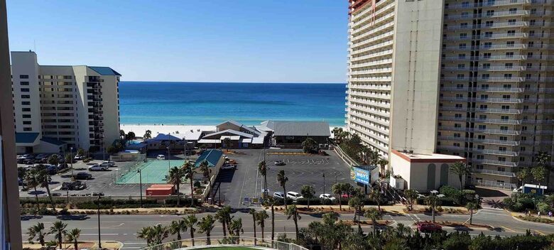 Resort Style Apartment - Panama City Beach, Florida