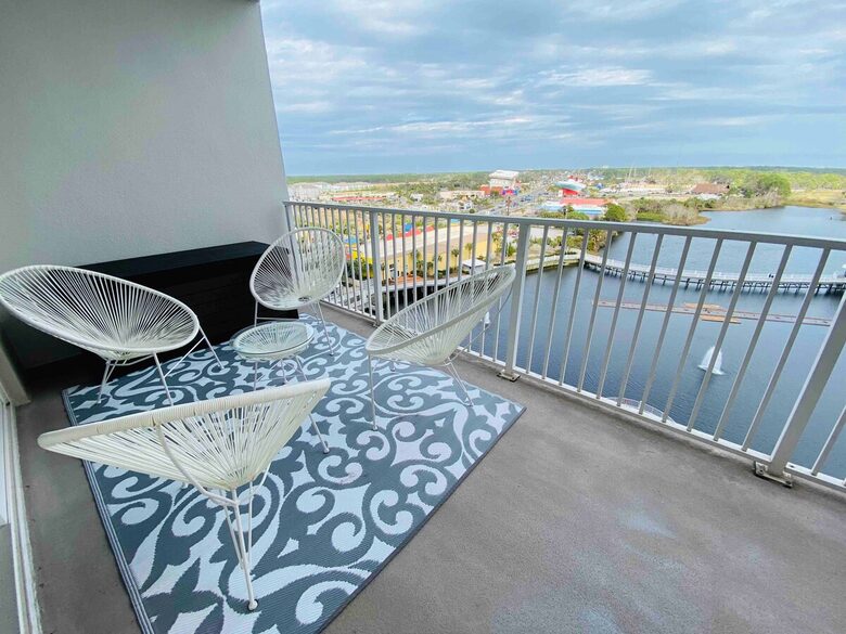 Resort Style Apartment - Panama City Beach, Florida