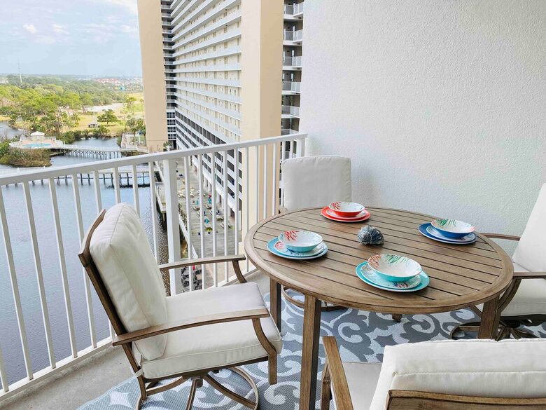 Resort Style Apartment - Panama City Beach, Florida