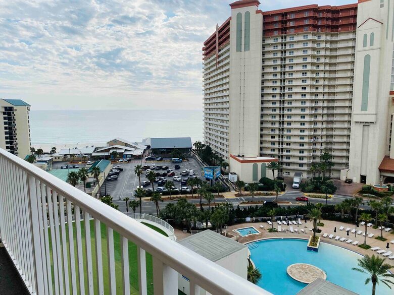 Resort Style Apartment - Panama City Beach, Florida