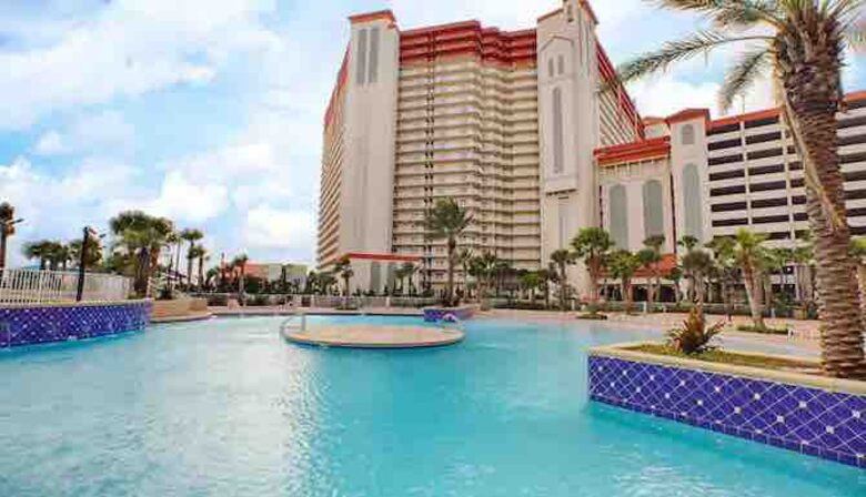 Resort Style Apartment - Panama City Beach, Florida