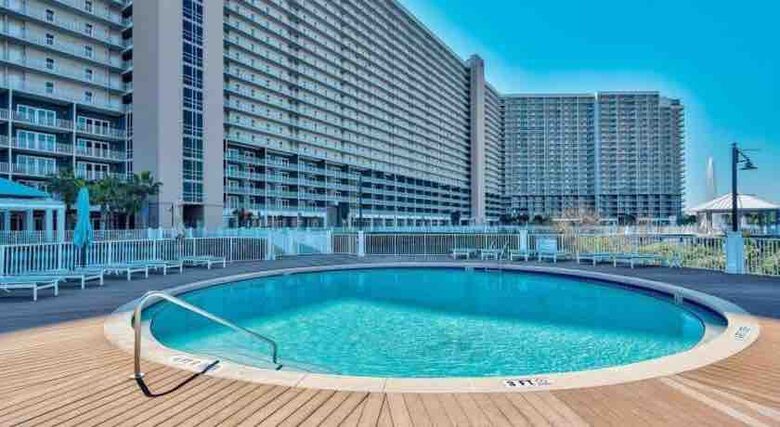 Resort Style Apartment - Panama City Beach, Florida