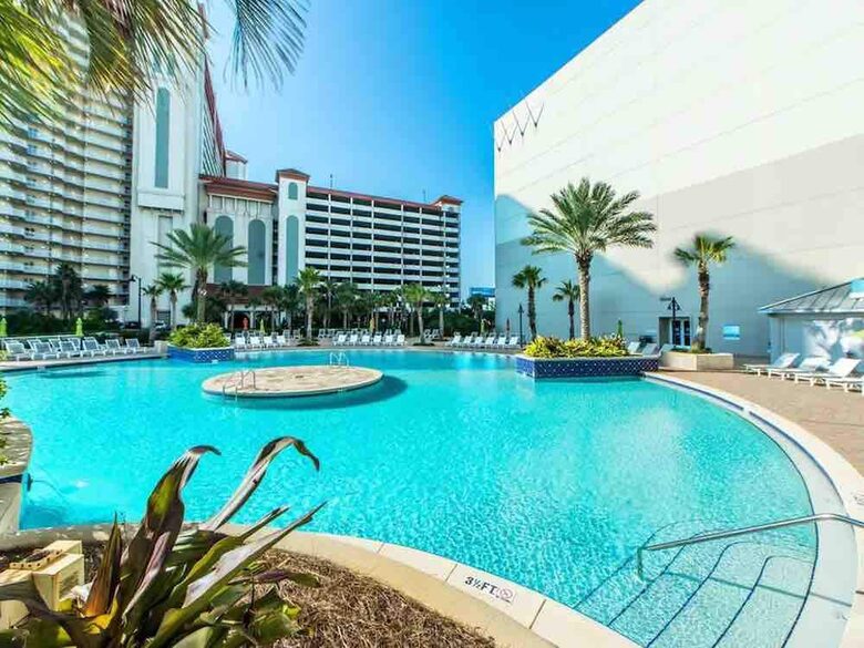 Resort Style Apartment - Panama City Beach, Florida