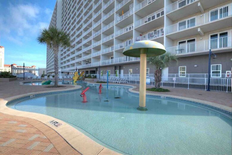 Resort Style Apartment - Panama City Beach, Florida