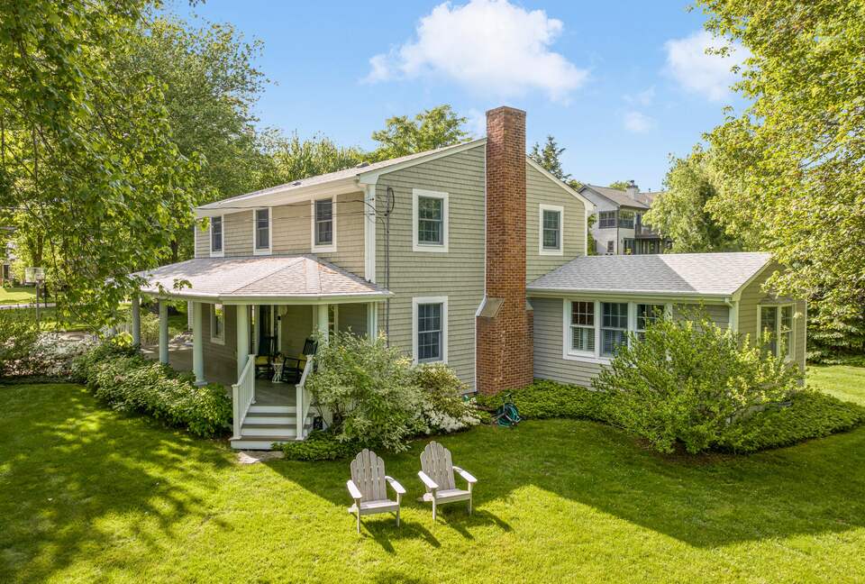 Charming Jamestown Home (across the bay from Newport) - Jamestown, Rhode Island