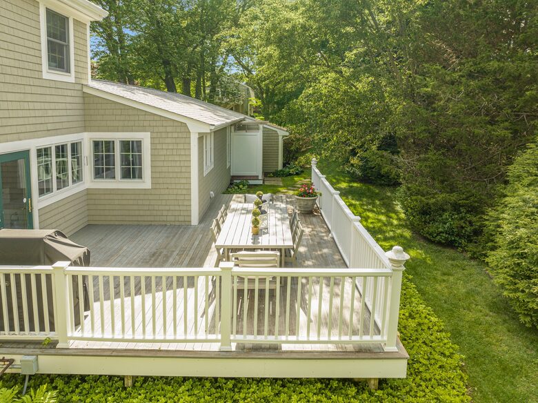 Charming Jamestown Home (across the bay from Newport) - Jamestown, Rhode Island