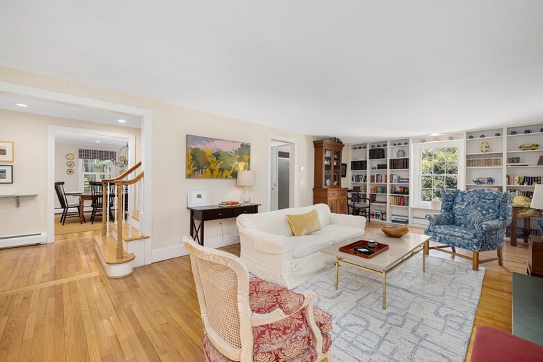 Charming Jamestown Home (across the bay from Newport) - Jamestown, Rhode Island