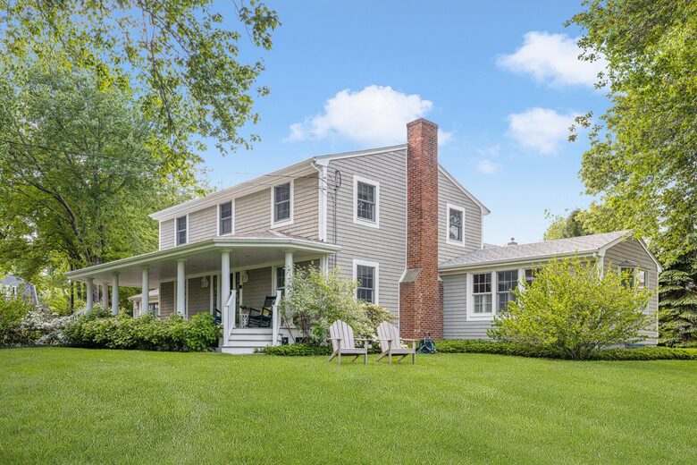 Charming Jamestown Home (across the bay from Newport) - Jamestown, Rhode Island