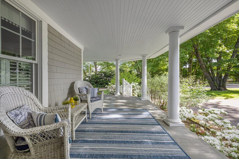 Charming Jamestown Home (across the bay from Newport) - Jamestown, Rhode Island