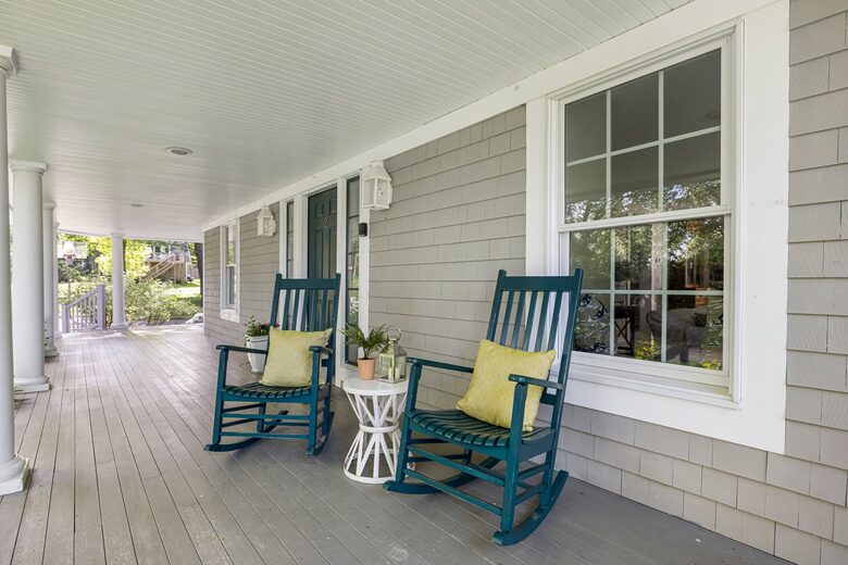 Charming Jamestown Home (across the bay from Newport) - Jamestown, Rhode Island