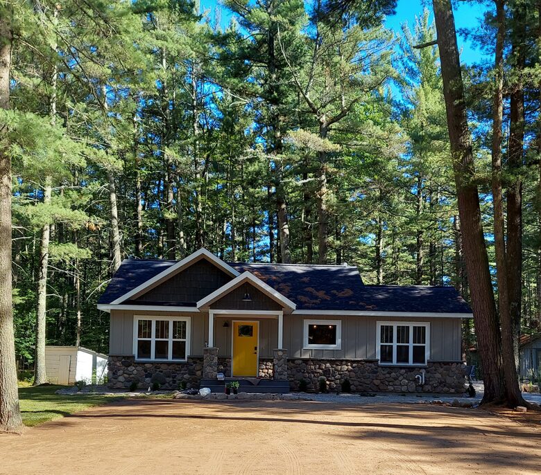Sunset Cottage on the Manitowish Chain - Manitowish Waters, Wisconsin