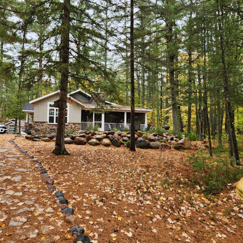 Sunset Cottage on the Manitowish Chain - Manitowish Waters, Wisconsin