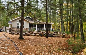 Sunset Cottage on the Manitowish Chain - Manitowish Waters, Wisconsin