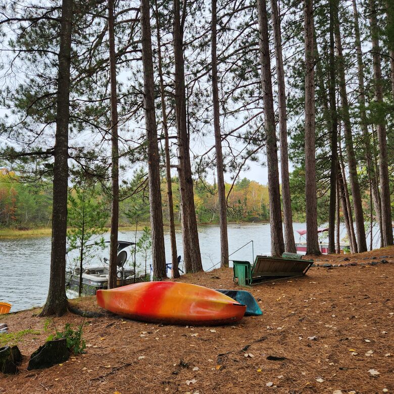 Sunset Cottage on the Manitowish Chain - Manitowish Waters, Wisconsin