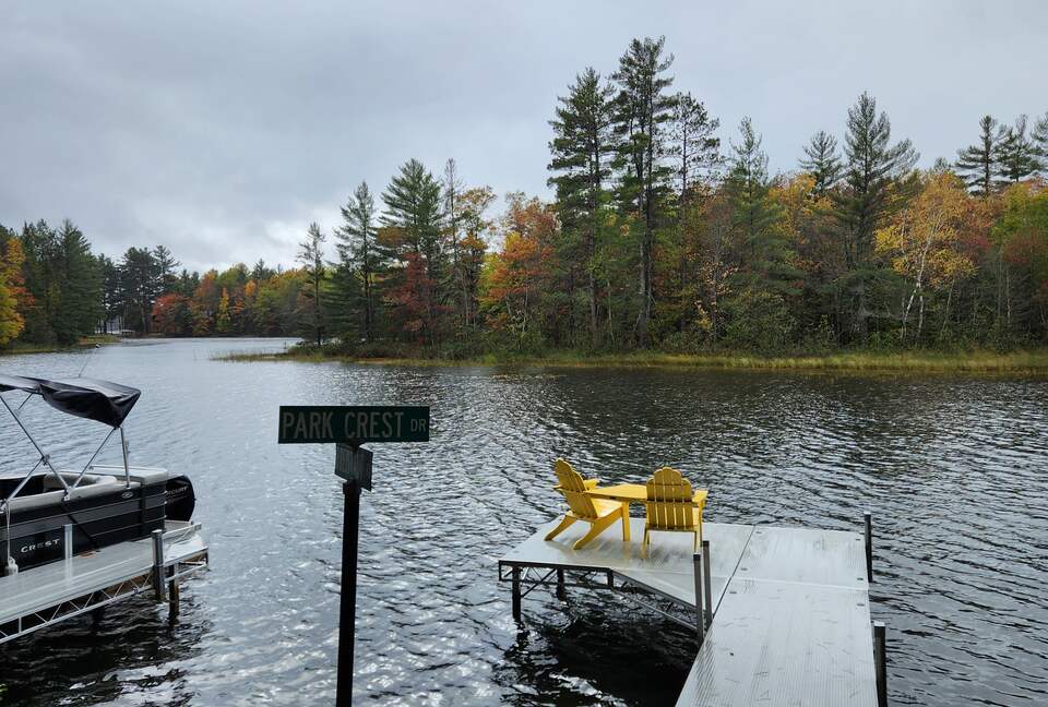 Sunset Cottage on the Manitowish Chain - Manitowish Waters, Wisconsin