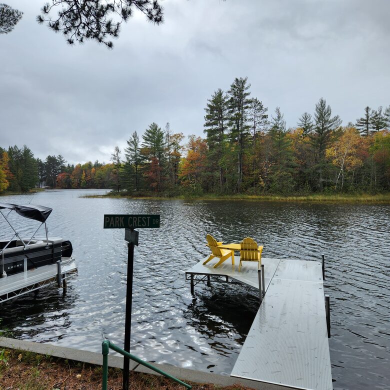 Sunset Cottage on the Manitowish Chain - Manitowish Waters, Wisconsin