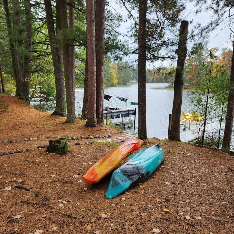 Sunset Cottage on the Manitowish Chain - Manitowish Waters, Wisconsin