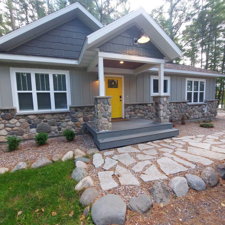 Sunset Cottage on the Manitowish Chain - Manitowish Waters, Wisconsin