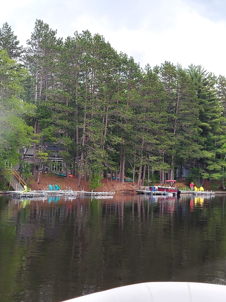 Sunset Cottage on the Manitowish Chain - Manitowish Waters, Wisconsin