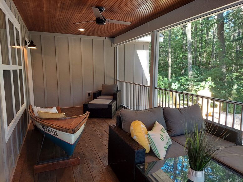 Sunset Cottage on the Manitowish Chain - Manitowish Waters, Wisconsin