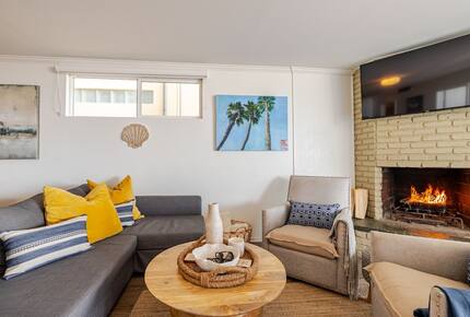 Oceanfront Oasis - Long Beach, California