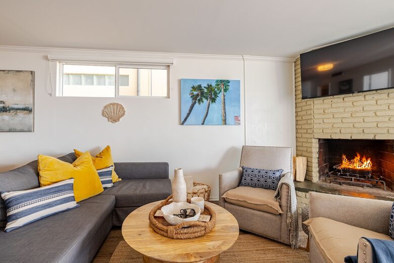 Oceanfront Oasis - Long Beach, California