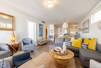 Oceanfront Oasis - Long Beach, California