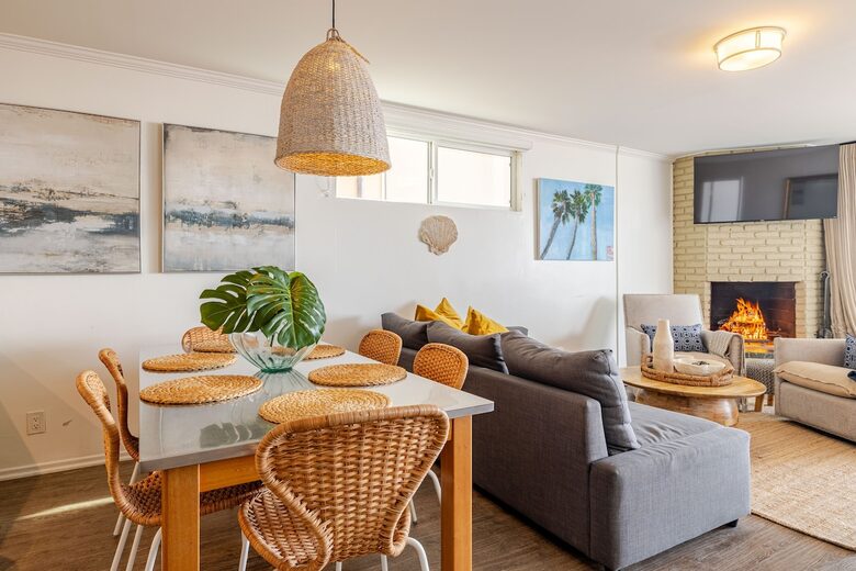 Oceanfront Oasis - Long Beach, California
