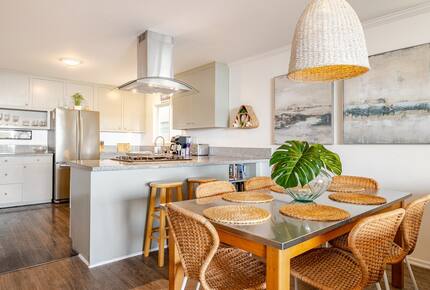 Oceanfront Oasis - Long Beach, California