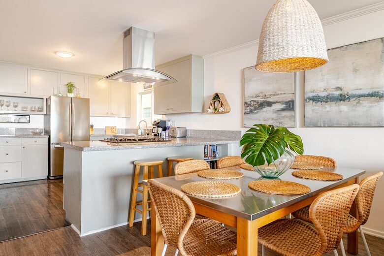 Oceanfront Oasis - Long Beach, California