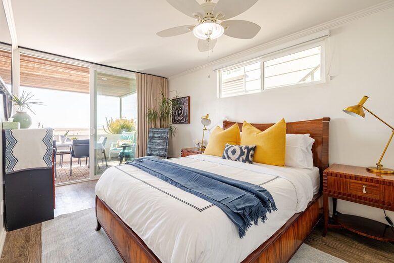 Oceanfront Oasis - Long Beach, California