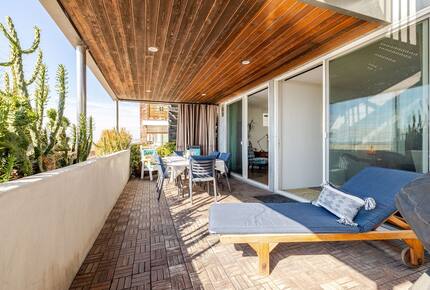 Oceanfront Oasis - Long Beach, California