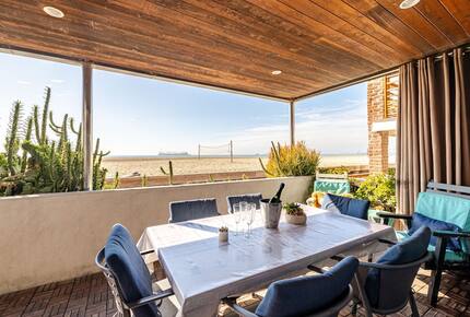 Oceanfront Oasis - Long Beach, California
