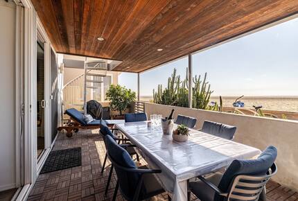 Oceanfront Oasis - Long Beach, California