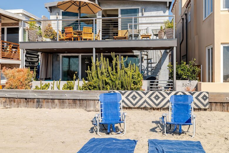 Oceanfront Oasis - Long Beach, California