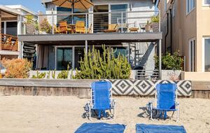Oceanfront Oasis - Long Beach, California
