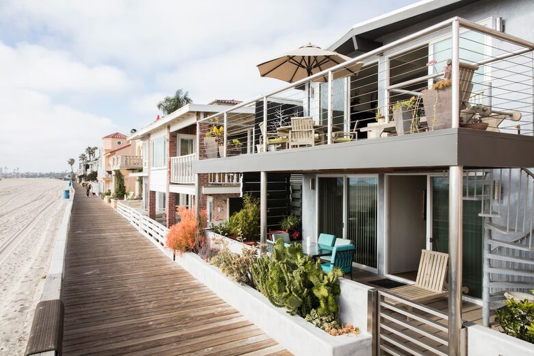 Oceanfront Oasis - Long Beach, California