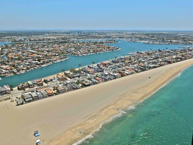 Oceanfront Oasis - Long Beach, California