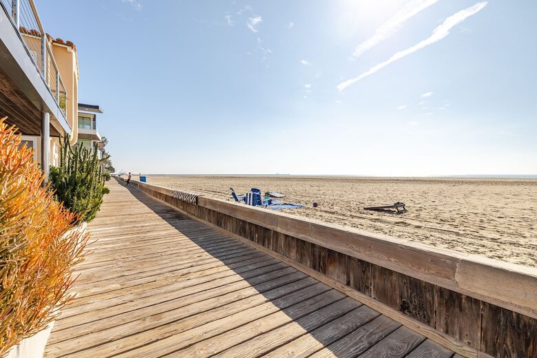 Oceanfront Oasis - Long Beach, California