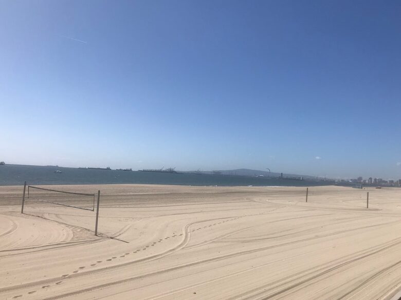 Oceanfront Oasis - Long Beach, California