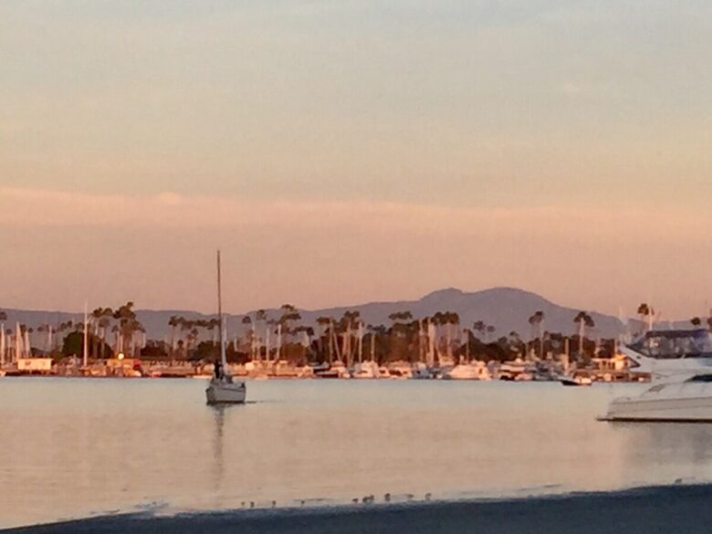 Oceanfront Oasis - Long Beach, California