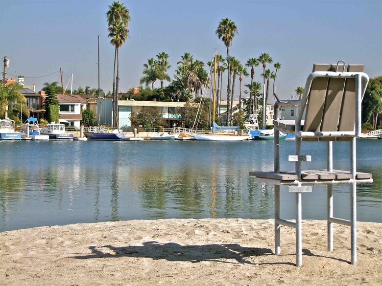 Oceanfront Oasis - Long Beach, California