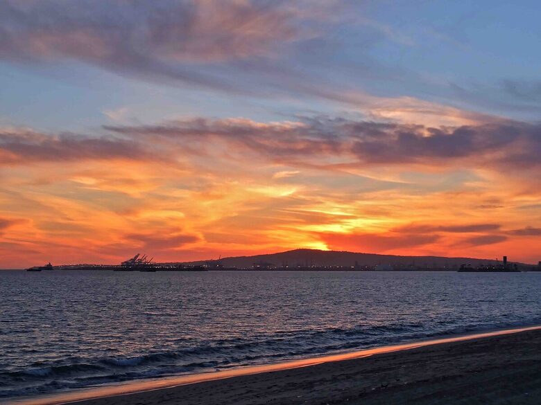 Oceanfront Oasis - Long Beach, California