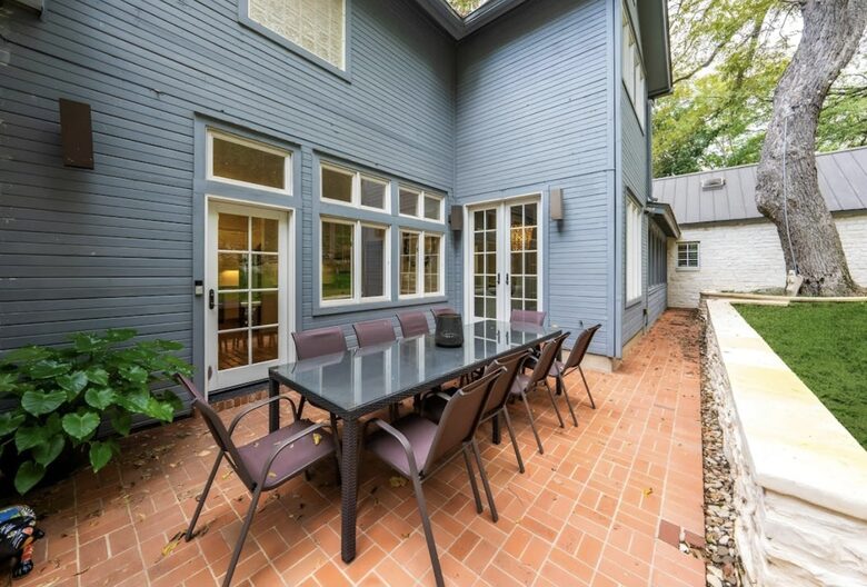 Mustard Seed with Private Dock - Austin, Texas