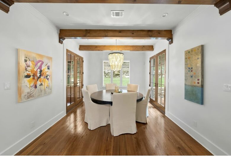 Mustard Seed with Private Dock - Austin, Texas