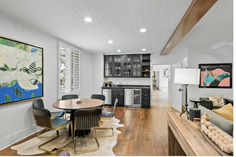 Mustard Seed with Private Dock - Austin, Texas