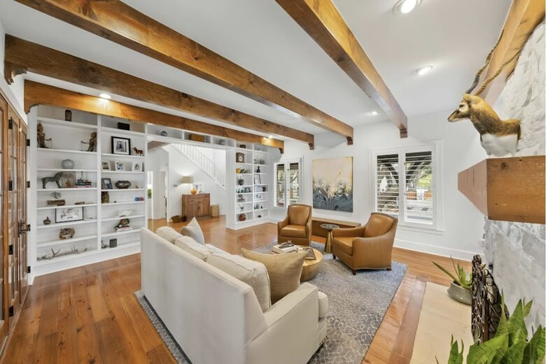 Mustard Seed with Private Dock - Austin, Texas